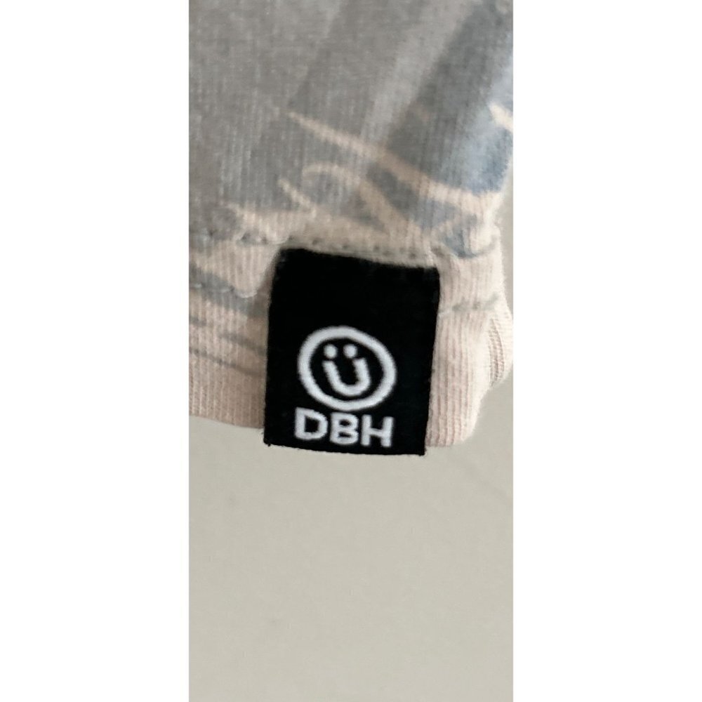 DBH Tee T-Shirt with astronaut bubble gum hat cotton Size XLarge - Picture 10 of 10